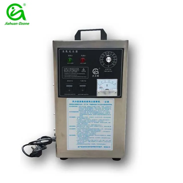 3g Ozone Sterilization and Disifection Machine for Home Use