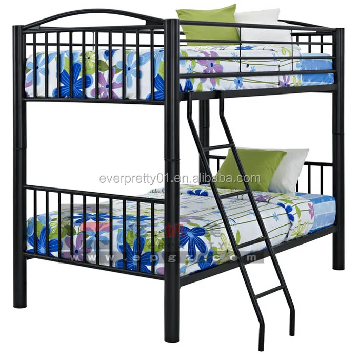 Bunk Bed Metal Furniture Rustproof Wholesale Price
