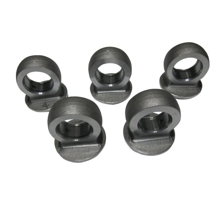 Cylinder Tube End, Tube Ear End