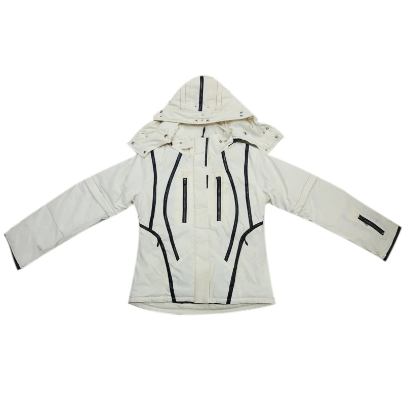 
High Quality Ski Clothes,Custom Ski Jacket For Women 