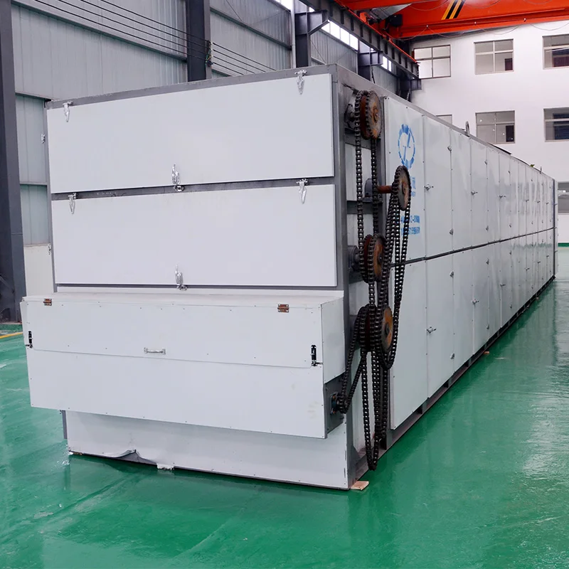 Carrot drying equipment garlic and ginger/onion dryer machine