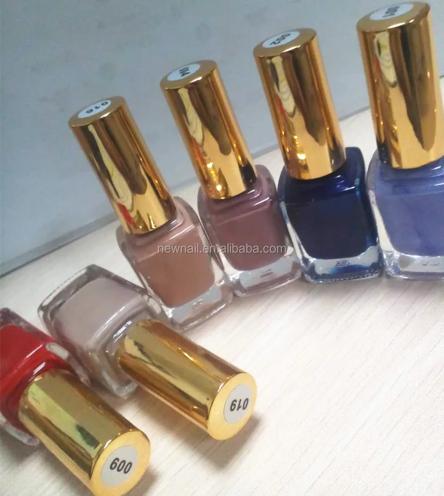 Nail art decoration memory nail polish water base nail lacquer