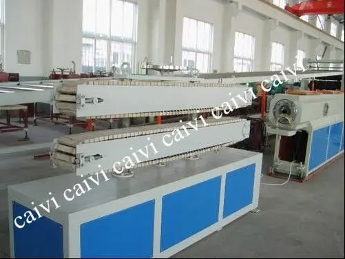 Extruder PP PPR Pipe / Extrusion Machine Line