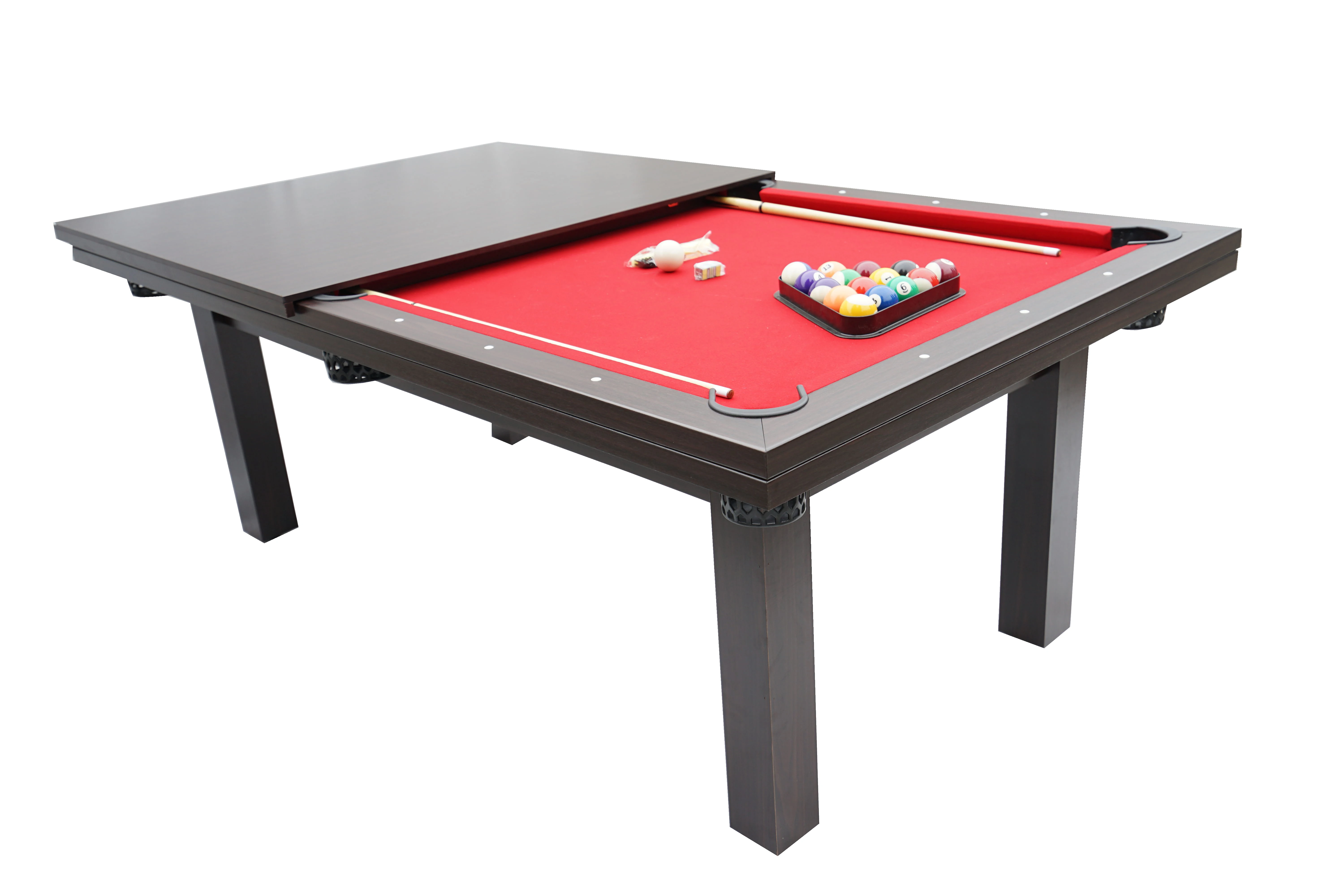 
KBL-B1205 Economical Functional Billiard Game Dinner Table 