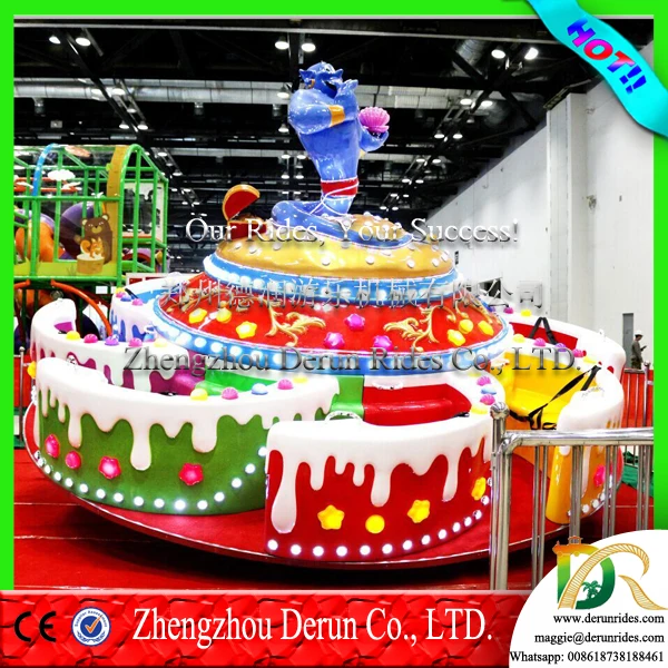 
Aladdin Lamp 2016 NEW children love amusement park equipment family rides for sale 