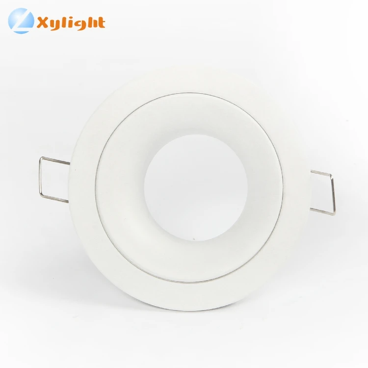 
Round led downlight diameter 93MM parts gu10 mr16 smd cob led downlight for housing 