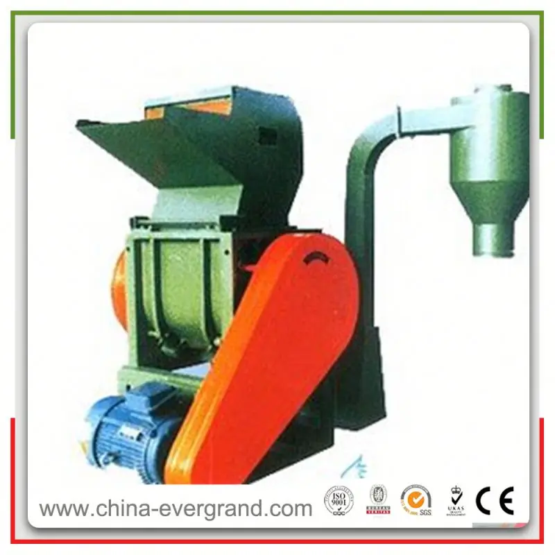 Хорошее Качество Низкая Цена Ce Утвержден Дробилки Пластика Машина