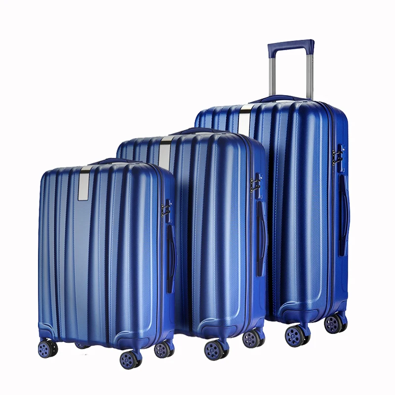 Чемодан на колесиках из поликарбоната, 20/24/28 дюймов