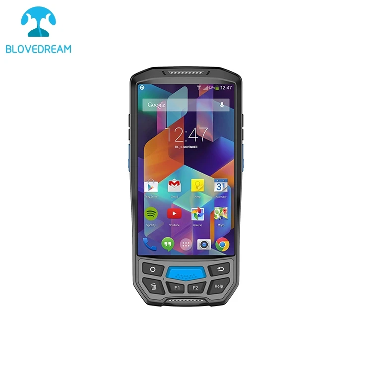 Фабрика подается непосредственно беспроводной передачи данных коллектор телефона android 2d сканера штриховых кодов