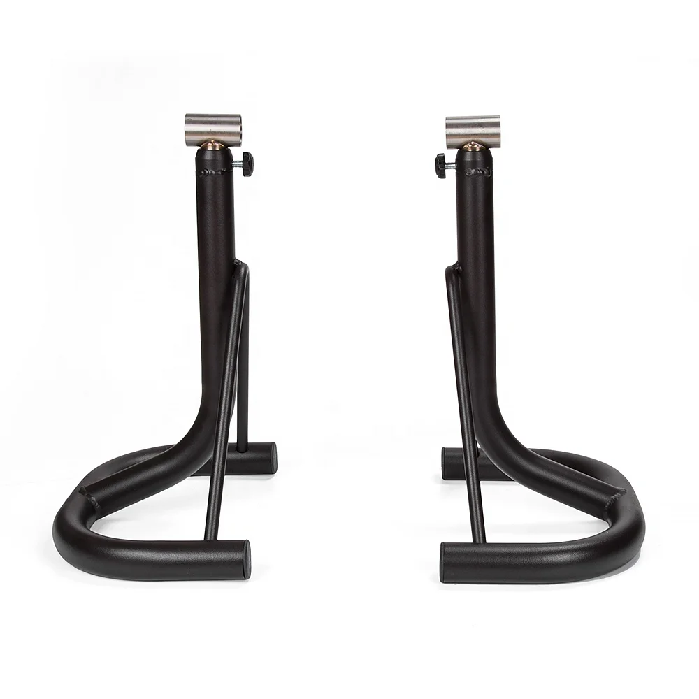 Регулируемая подставка под ноги из алюминия и нержавеющей