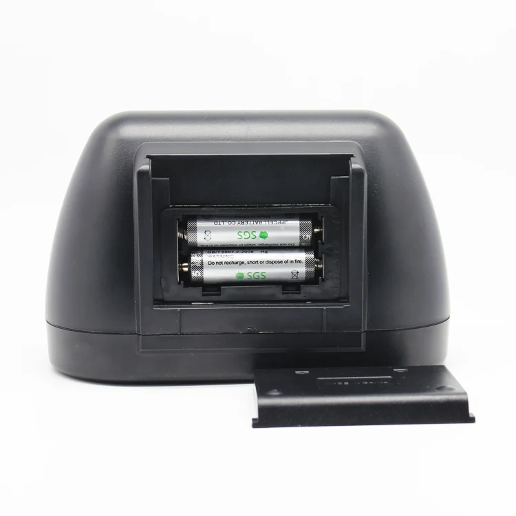 Говорящие часы-будильник в форме буквы Испанского