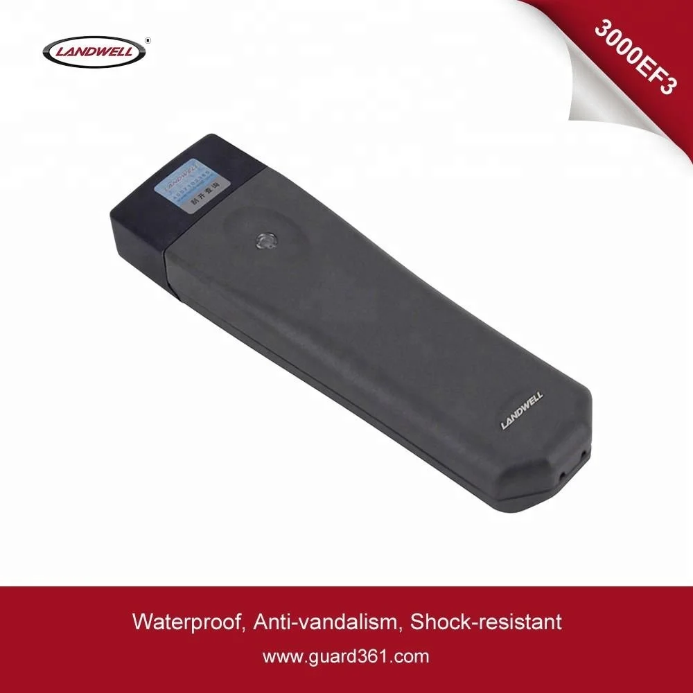 Landwell 125KHZ Electronic Rfid Guard Tour System With Indicator Light