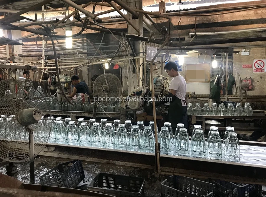 1.75L стеклянный стакан в форме цветка для блендера Ost Кубок высокого качества юйзера Oste от производителя стекла