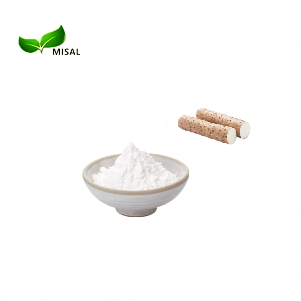 Hot Sales Diosgenin Powder 10% Chinese Yam Extract