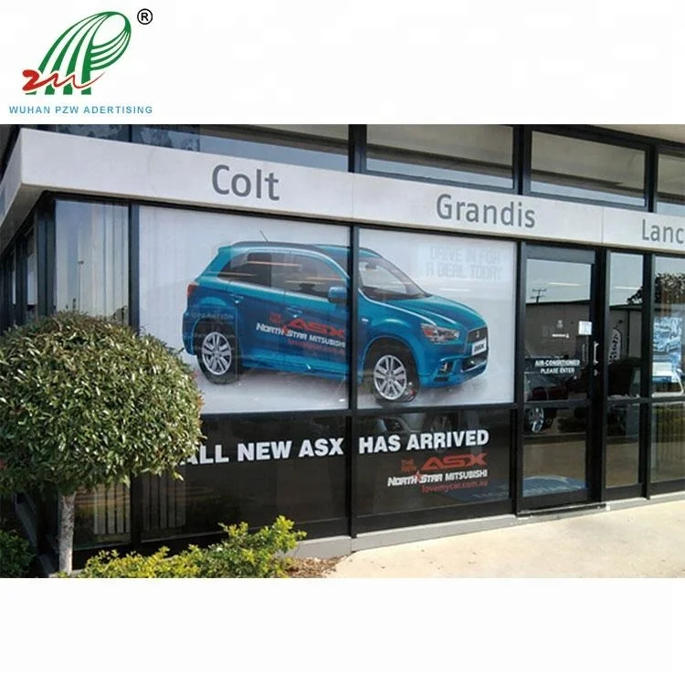 Заводская цена, водонепроницаемая оконная затеняющая пленка, односторонняя оконная пленка