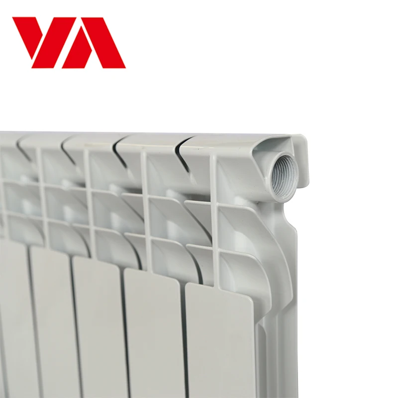 China supplier central heating aluminium radiator
