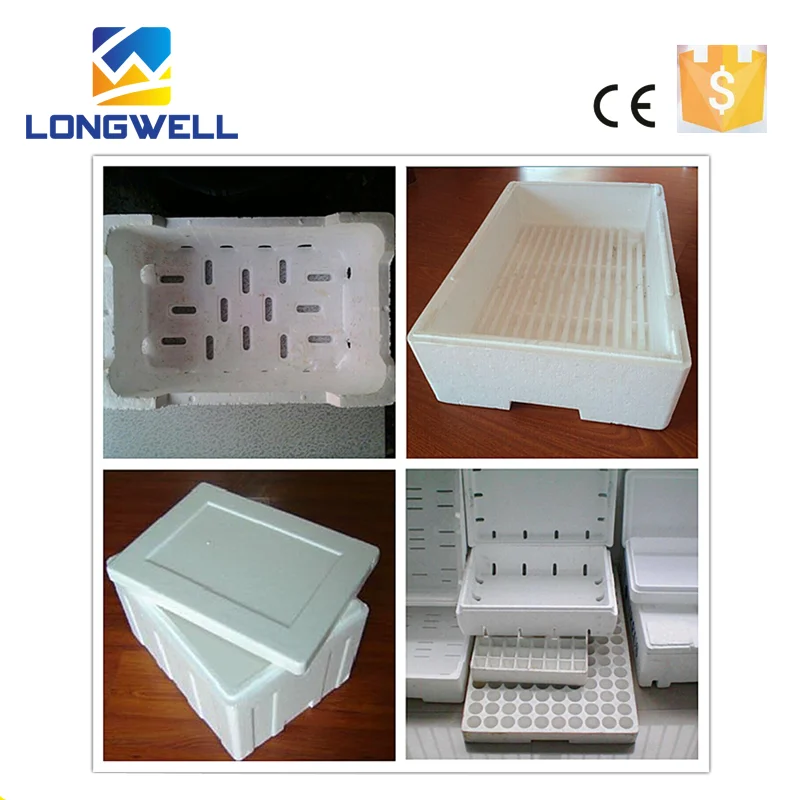Top Quality EPS Fruit Foam Box Making Machine