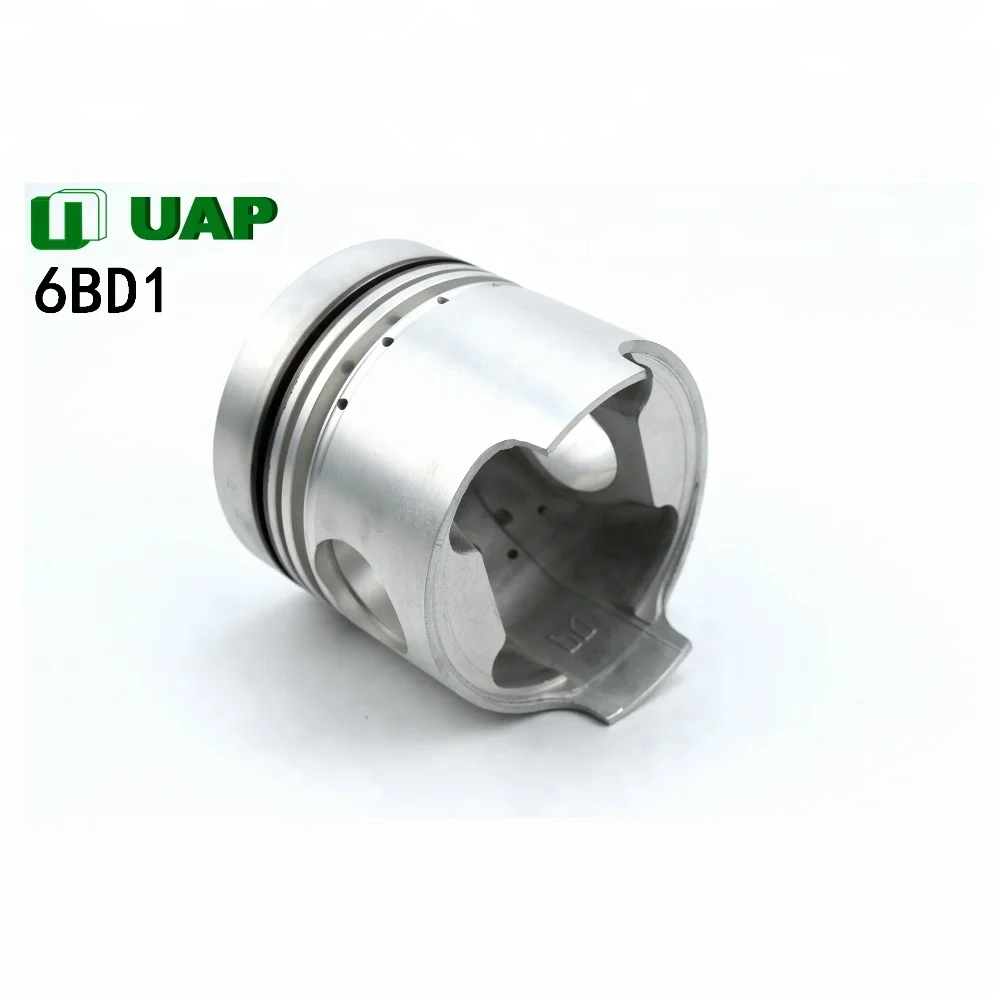 Поршень 6BD1 Egnine OE NO.1-12111-240-1 1-12111-303-0 1-12111-773-0 5-12111-240-1 102 мм для двигателя