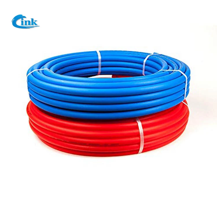 LK-3-102 ( S5/SDR9 PN16) Поставка высококачественной трубы горячей воды pex-b для подогрева пола