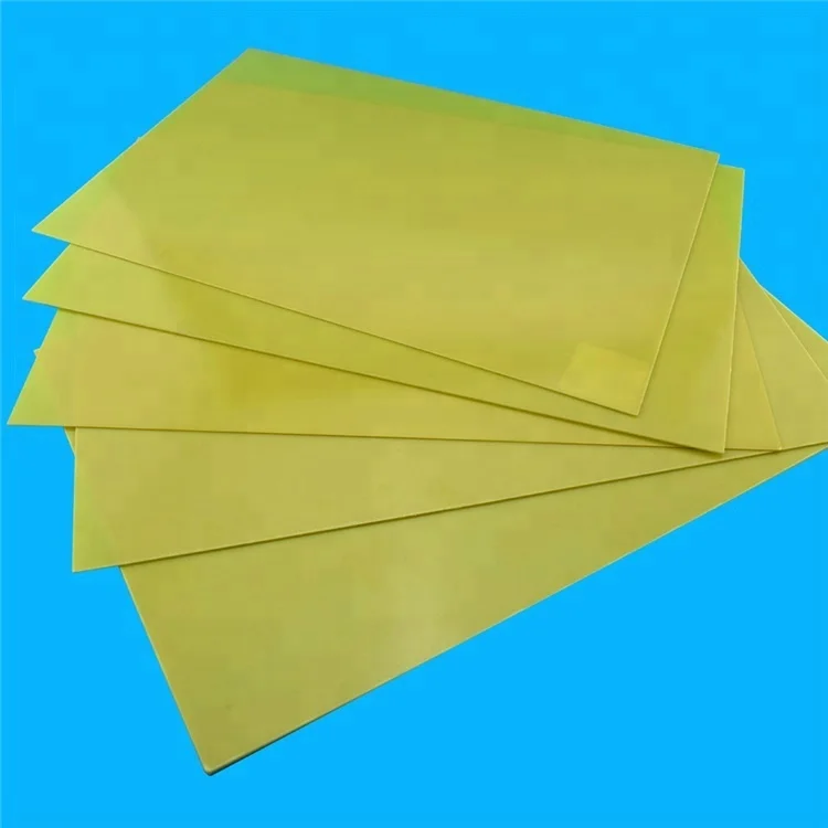 3024 Epoxy Cloth Phenolic Laminated Sheet