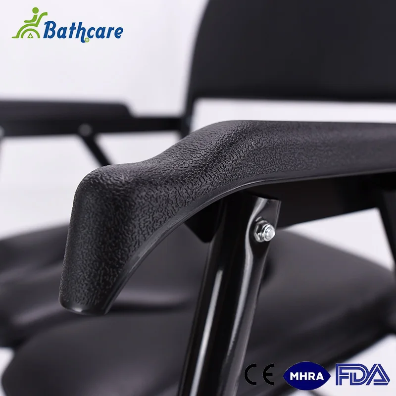 
Medical Equipments Potty Chair Adult Bedside Commode chair For Elderly 
