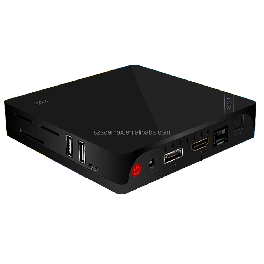 2016 Acemax hot selling items ott rockchip rk3368 i68 firmware android tv box