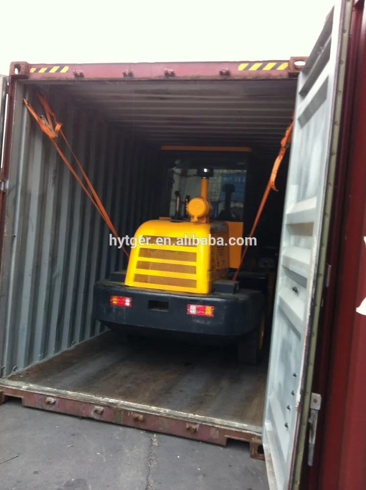 4 Ton Seated Forklift with Fat Bearing