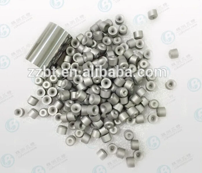 W104 W105 Tungsten Carbide Wire Drawing Dies Nibs YG6 YG8