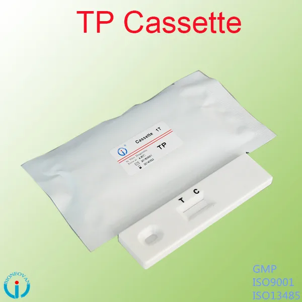 chemistry diagnostic clinical reagent for medical laboratory syphilis Test kits