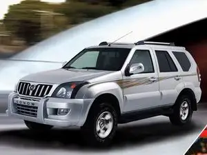 Spare Parts for Gonow Pickup and Vans