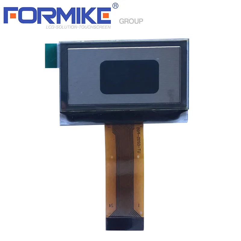 Monochrome 1.54 inch 128x64 Resolution blue white Oled Display