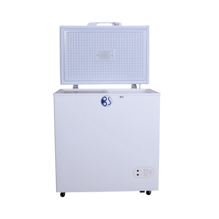solar panel powered freezer