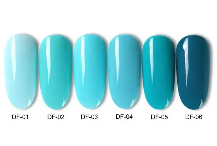 2019 professional  top quality soak off UV esmaltes gel nail polish