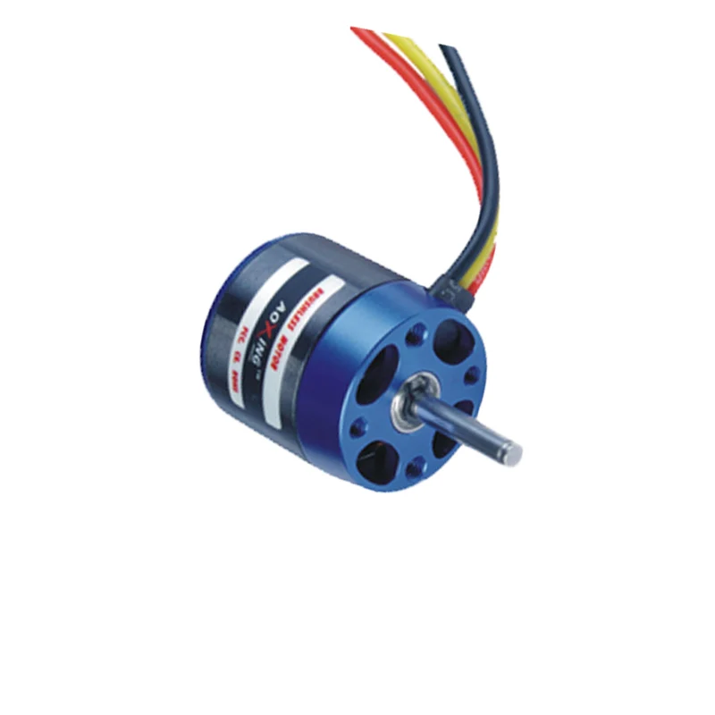 
 Бесщеточный двигатель-AX-1812C Chinese outrunner motor  