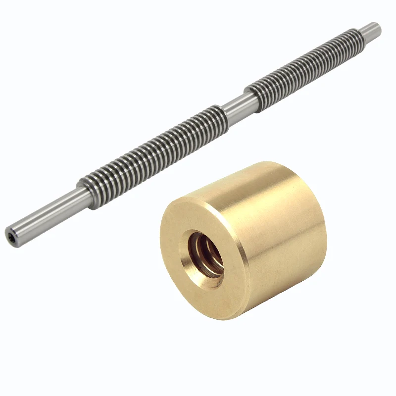 Trapezoidal lead screw SFU4010