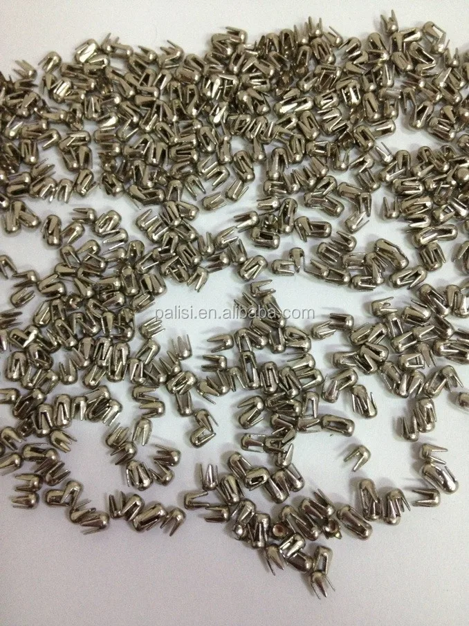 Four Claw Nail for Pearl Attaching Machine 4 Claw Nut for Pearl Attached Machine