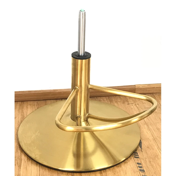 High Quality Slot Bar Home Chair Metal Base for Casino Chair