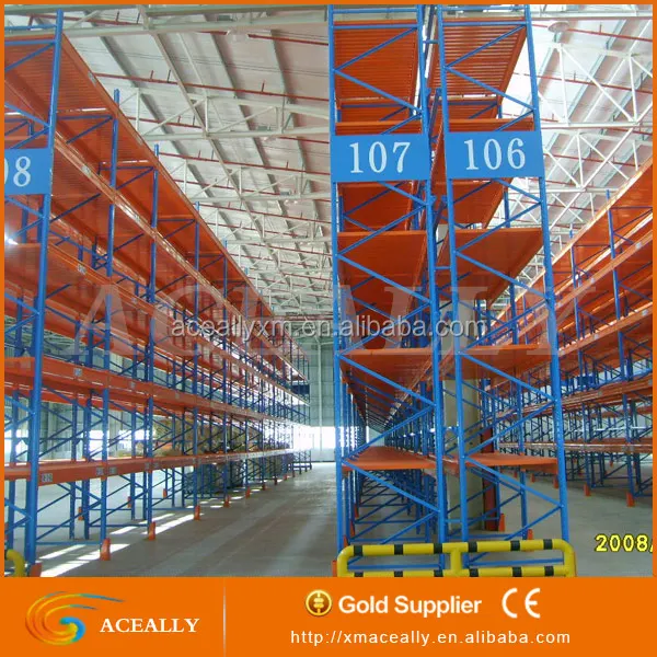 Dexion экономика стеллажи для поддонов система хранения