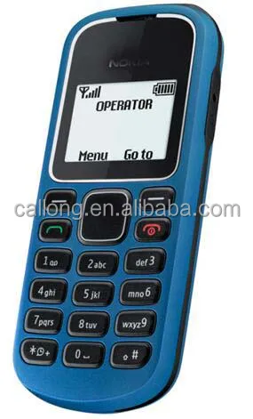 
1280 elder cheap mobile phone celular 1280 mobile phone made in China 