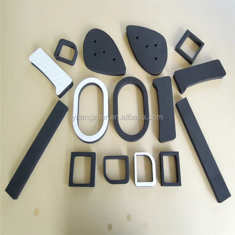 Eva Sealing Foam Strip for Refrigearion,Electronics,Shoes making with different Adhesive