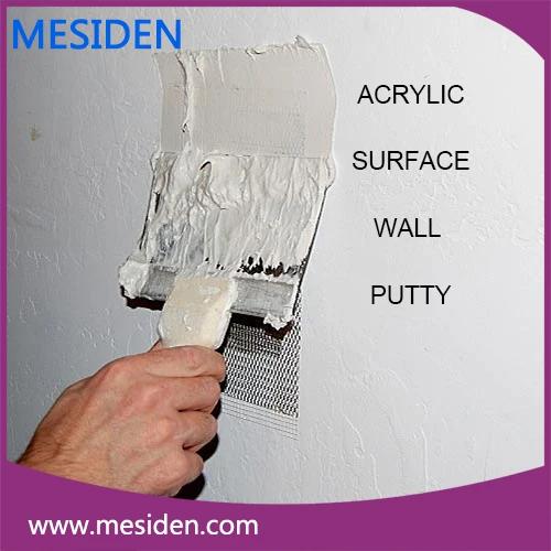 
Cheap Cementitious Interior And Exterior Wall Putty 