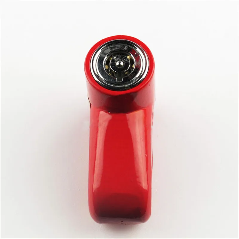 High-quality and convenient anti-theft bike disc brake lock