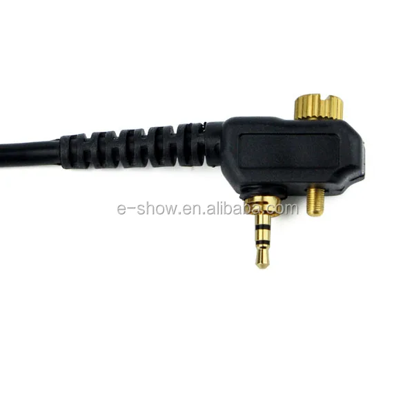 Neckband Earpiece Headsets with Boom Mic PTT for MOTOROLA TETRA Radio MTH800 MTH850 MTP850 MTS850