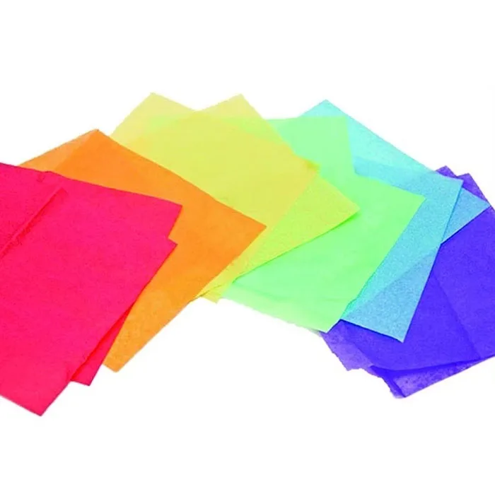 custom packing tissue