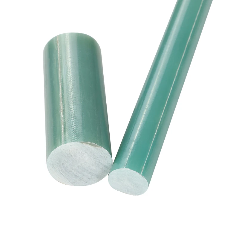 High property durable g10 electrical insulating materials epoxy resin fiberglass insulation rod tube