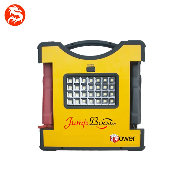Wholesale 12V 2000A Portable Car Jump Starter Battery Booster With Inverter