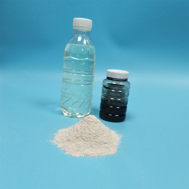 used motor oil to diesel with Chemical Auxiliary Agent activated bleaching earth bentonite clay