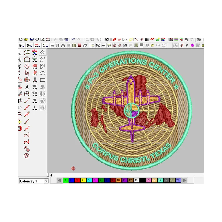 
Patches Skull Logos Emblem Embroidered Brand Logo Iron-on Heat Press Bulk Customer Design Sticker On Patch With Embroidery 