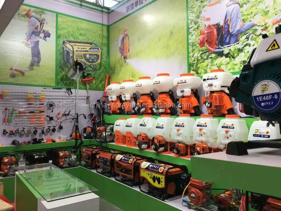 
knapsack agricultural power sprayer 4-STROKE Sprayer 806A 