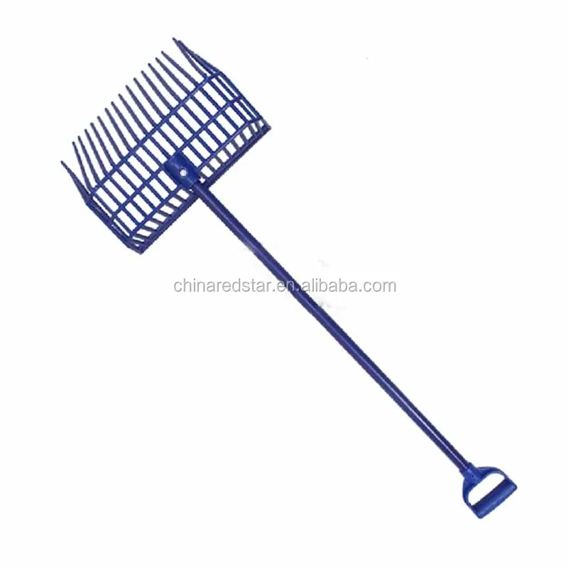 Новые стили пластиковых вилок с длинной ручкой